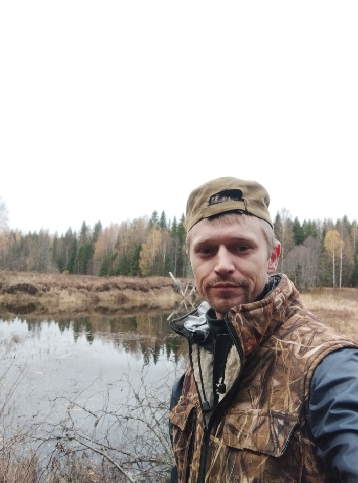 По этой реке раньше лес 🌲 сплавляли