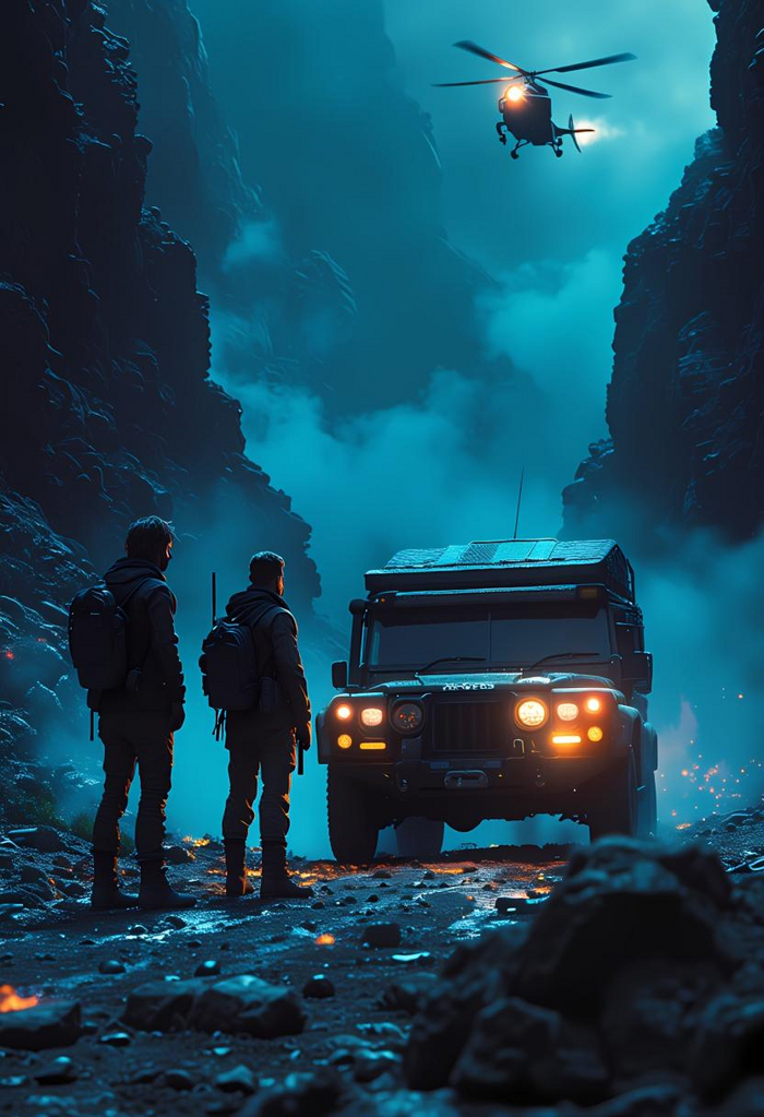 Теневой патруль