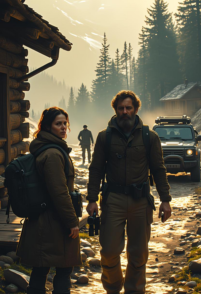 Звезда в пустыне: Испытание рейнджера