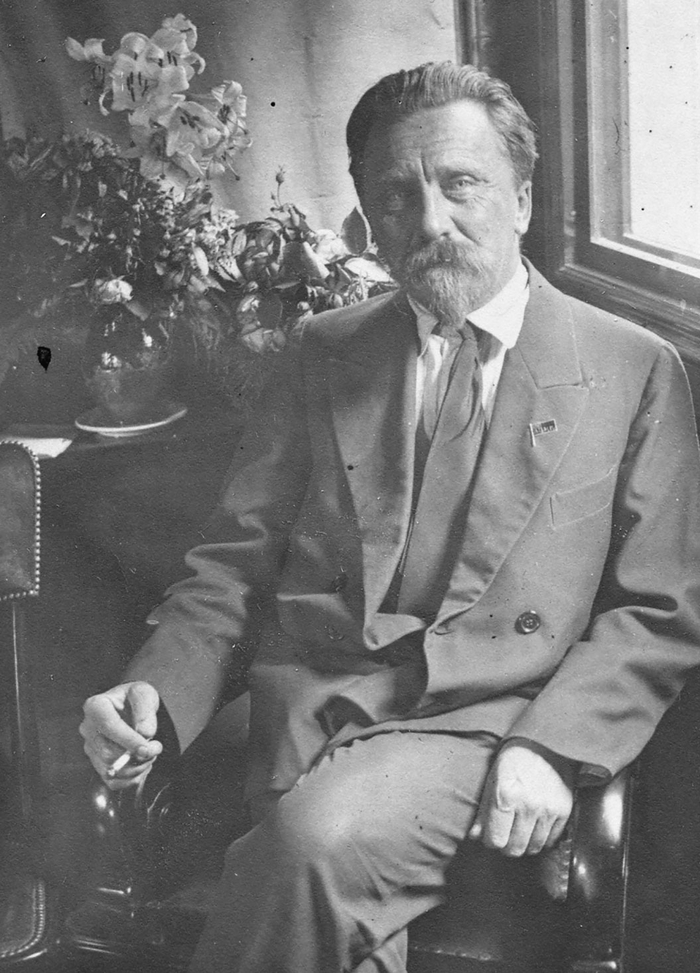 �. �. ��������, ������ �������� ����. ������-��-����, 1926 �.