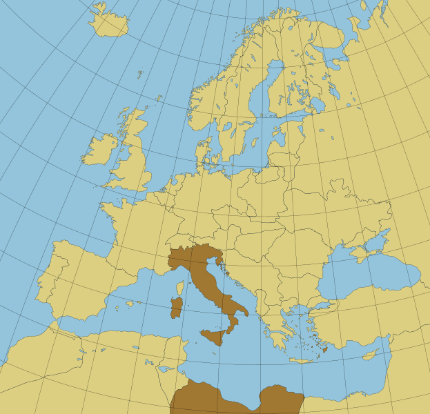 Италия после 1918-го