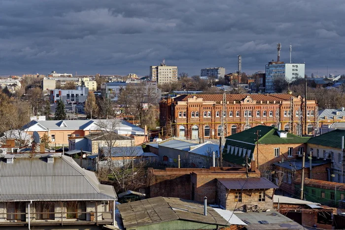 Таганрог - Моё, Фотография, Таганрог, Ростовская область