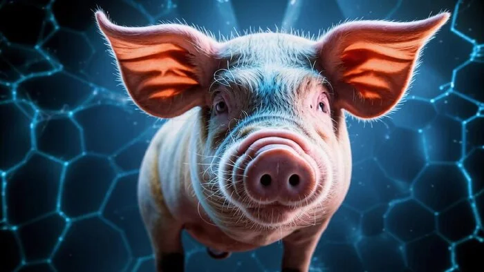 Revolution in resuscitation: the dead brain is brought back to life - The science, Biology, Brain, Pig