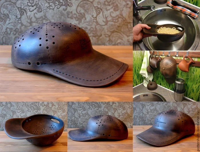 Faith without a fuss - Religion, Pastafarianism, Colander, Cap, A wave of posts