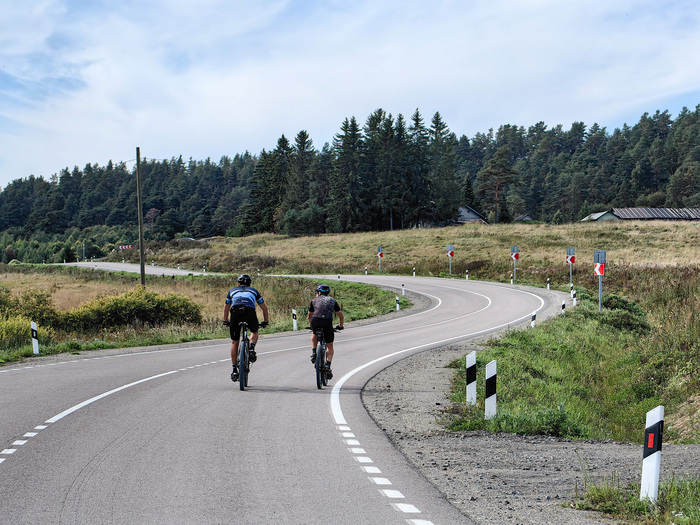 Редкий асфальт