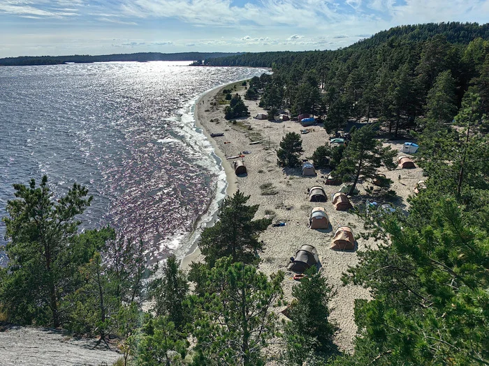 Karelia. Huawei P60 Pro - My, Карелия, Mobile photography, Longpost