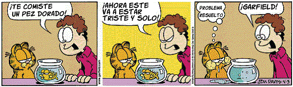   - Garfield 01