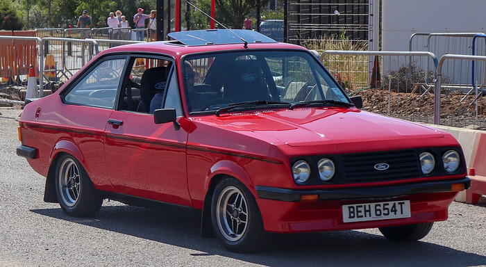 Ford Escort Mk2    1978  