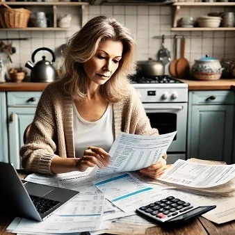 Advice for women: what to do if credit debt threatens stability? - Financial literacy, Bankruptcy, Credit, Duty, Bank, Bailiffs, Restructuring, Refinancing, Microfinance organizations, Credit Holidays, Credit history, Credit card, Delay, Collectors, Longpost