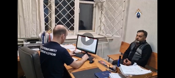 А вот и стрелявший по людям потянулся v.2.0