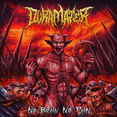 Duramater - No Brain No Pain (2024) (MP3) - Metal, Hits, Music, Death metal, Telegram (link)