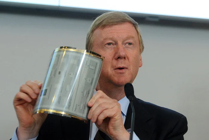 FSB accuses creators of “Chubais tablets” at Rusnano of stealing 13 billion - Russia, Russian production, Anatoly Chubais, Rusnano, Tablet, Criminal law, Text