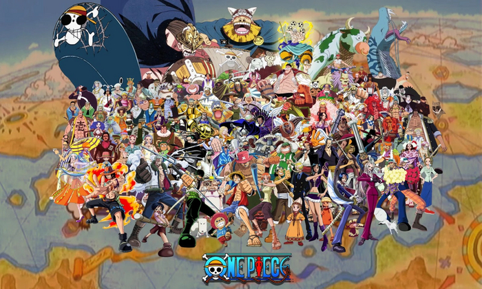 � ����� ����������� ���� One Piece �� ������������?