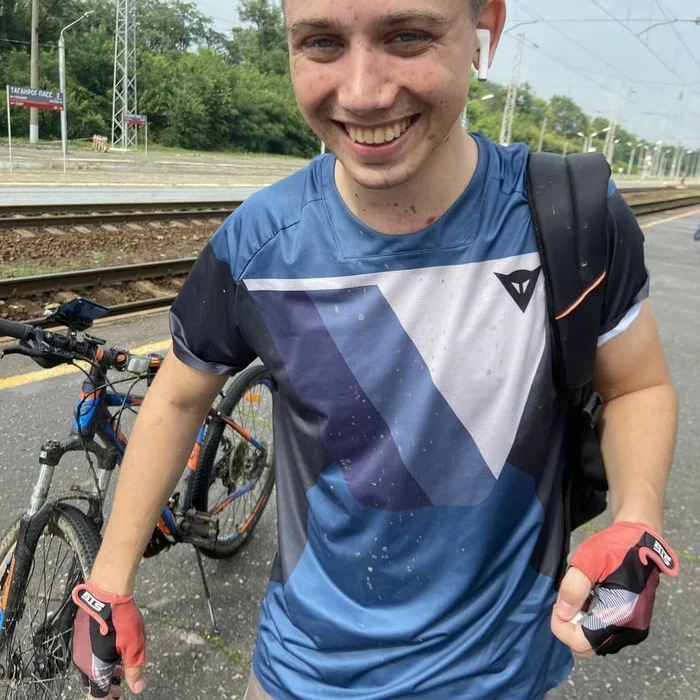 Harmful and not so harmful advice for beginner cyclists - My, Travels, A bike, Hyde, Video, Youtube, Longpost