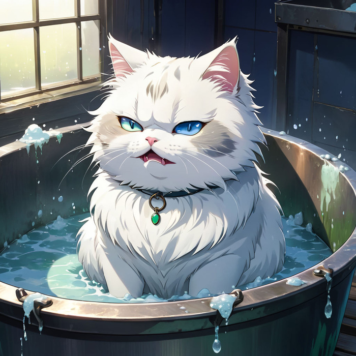 кот вареный