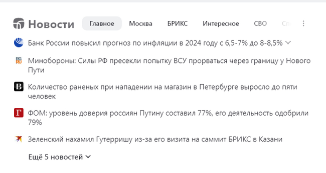 ЦБ России поднял ставку до 21% - Центральный банк РФ, Ключевая ставка, Рубль, Новости