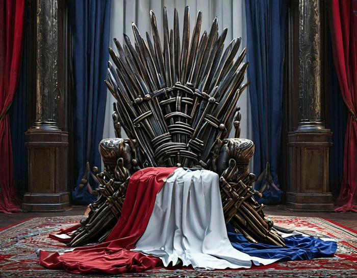 Песнь огня и православия