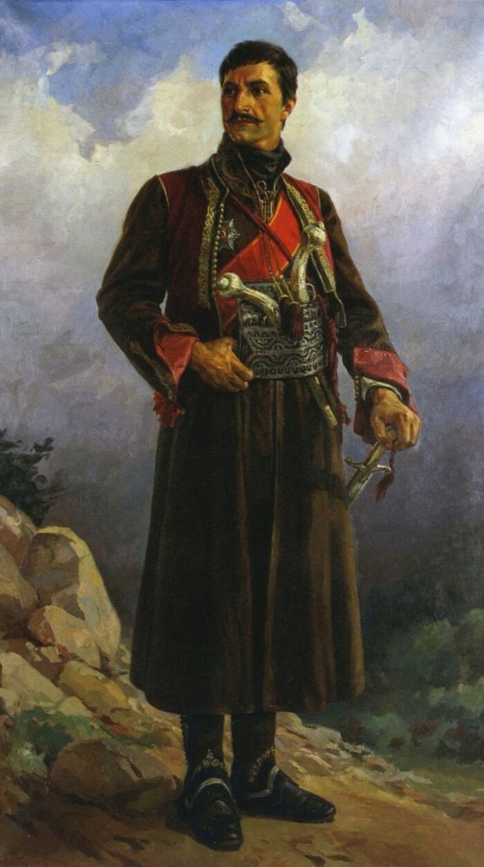 Прямо комиссар из Warhammer 40k