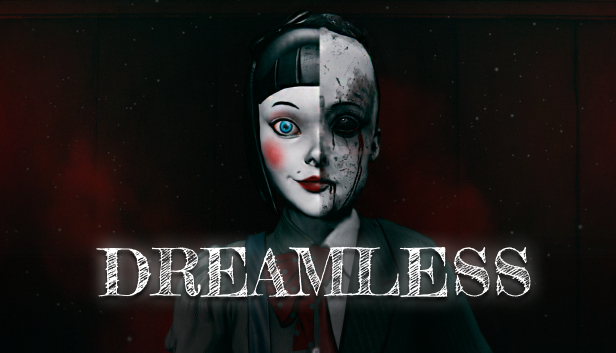 RELEASE DREAMLESS! (I hope it's not a failure) - My, Thriller, Тайны, Detective, Melodrama, Drama, Steam, Indie game, Инди, Review, Indie Horror, Psychological thriller, Horror game, Gamedev, Quest, GIF