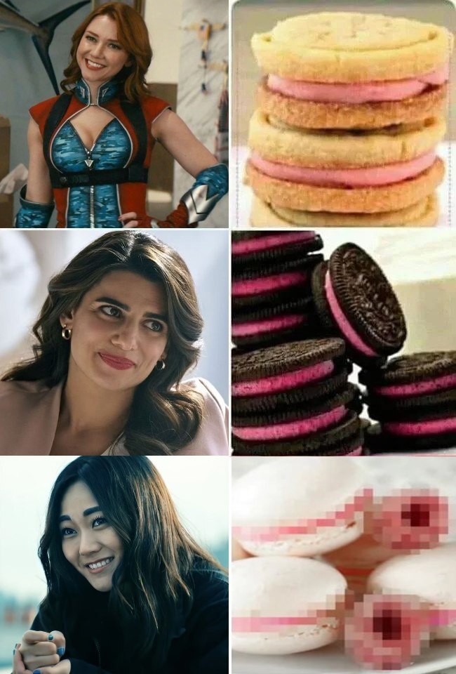 Now I think about cookies differently - Picture with text, Humor, Boys (TV series), Cookies, Similarity, It seemed, Telegram (link)