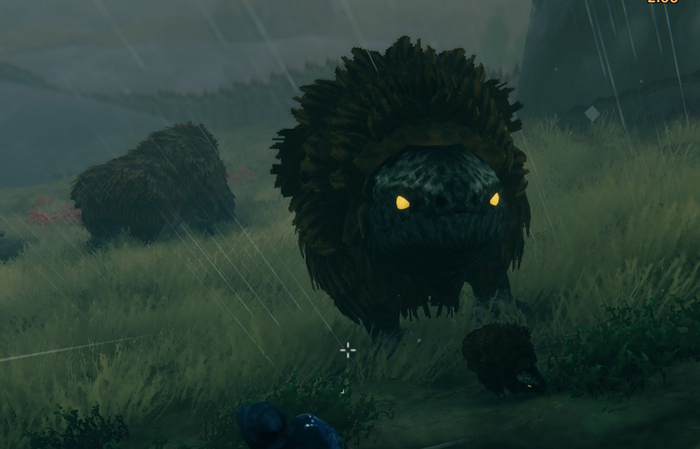 Тоже не особо и секрет что этот мохнатый тапок разобьет любой камень получше тролля, а так же умело пинает викингов.