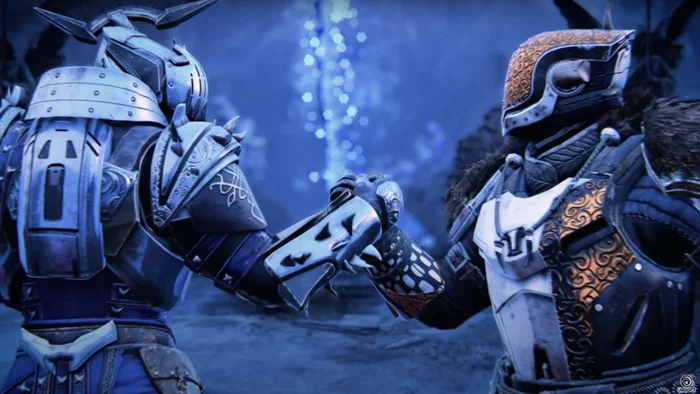 Halloween in Destiny style: a new crossover for For Honor, but not for Destiny 2 - Game world news, Computer games, For honor, Destiny, Destiny 2, Video, Longpost