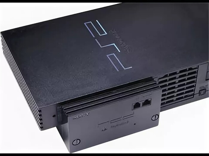 Network   PS2 Fat