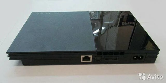PS2 slim 90008