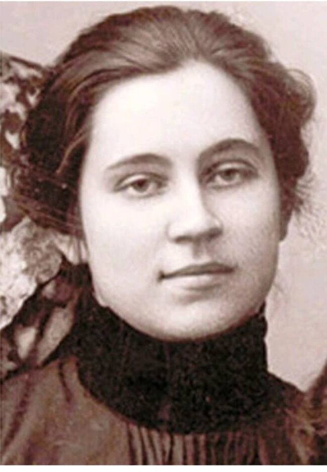 Верная дочь террористической бомбы