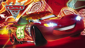 Rare pictures of Cars - My, Cars (cartoon), Cars 2, Cars 3, Cartoons, Pixar, Race, Longpost