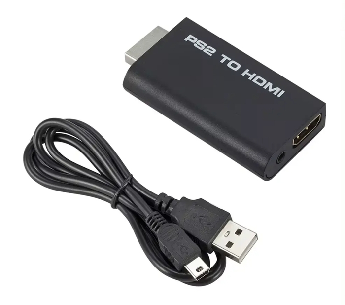 PS2 to HDMI