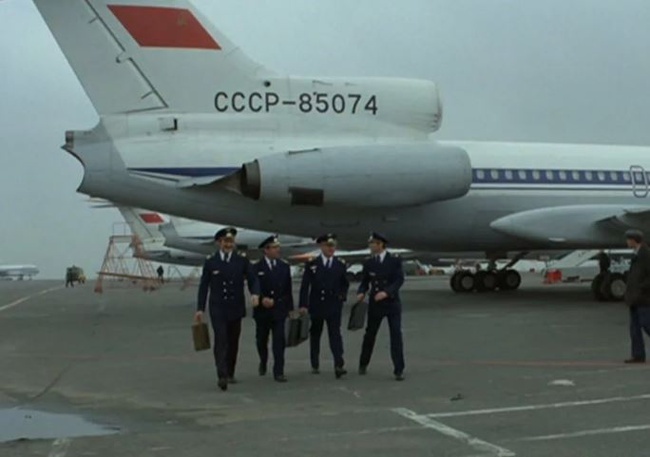 Первым делом, первым делом...