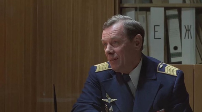 А я вот не смог отмазаться...