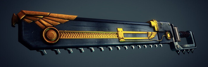 ...     ? Chainsword, , Warhammer 40k, ,  , 