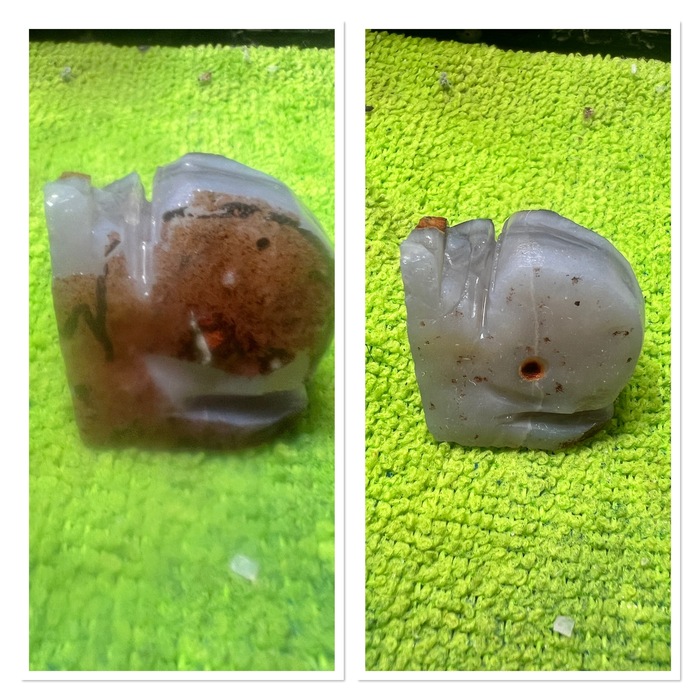 похоже на голову мертвого кита