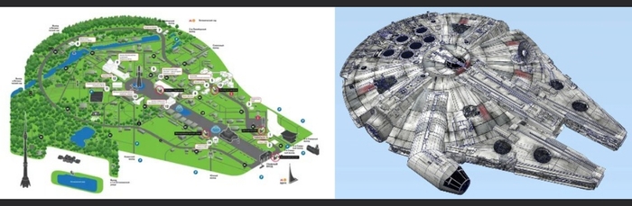 ВДНХ: Архитектурный шедевр или замаскированный космический корабль?
