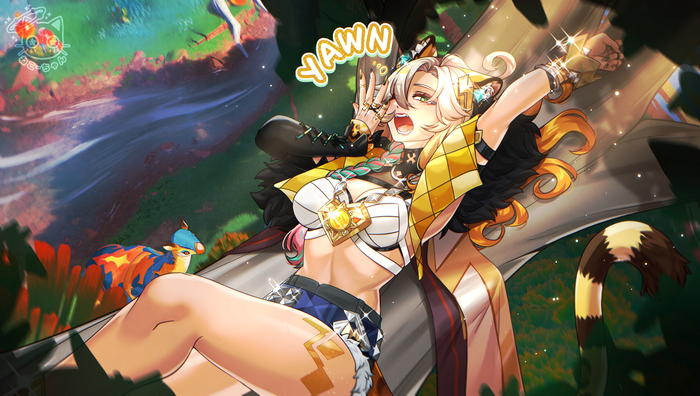 Удобно ли тебе спать девица?