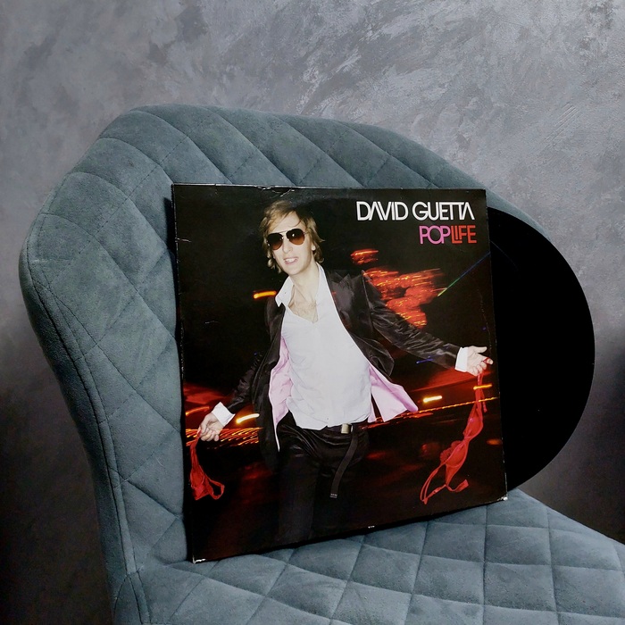 David Guetta - Pop Life David Guetta, , ,  ,  , 