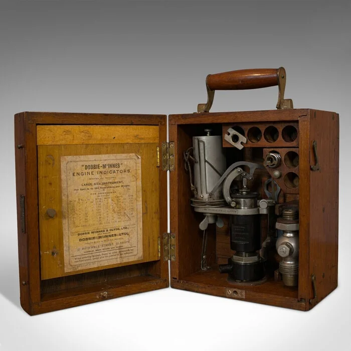 Vintage Compression Gauge - Engine, Inventions, Architecture, Car history, Spare parts, Tools, ICE, Technics, Engineer, Engineering, Technologies, Education, Flea market, Innovations, Vintage, Rarity, Telegram (link), Yandex Zen (link), Longpost
