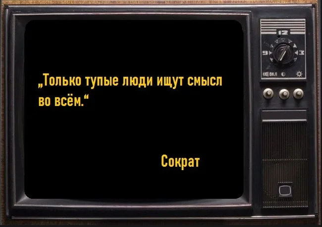 Про тупость - Моё, Картинка с текстом, Жизненно, Философия, Цитаты, Сократ, Мудрость, Реальность