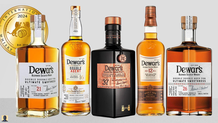 Dewar's           2024 .  2 ,  , , , , 