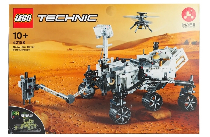 Top 10 Products for Space and Space Technology Lovers - Products, Constructor, Yandex Market, Assembly, Space, Cosmonautics, Космонавты, Food, Spaceship, Lunar rover, Board games, Planet, Longpost