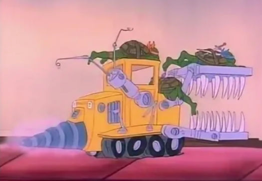     Teenage mutant ninja turtles 1987.      , , , , -, , 