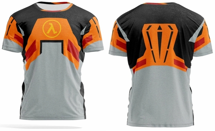  Half-Life -   -  H.E.V