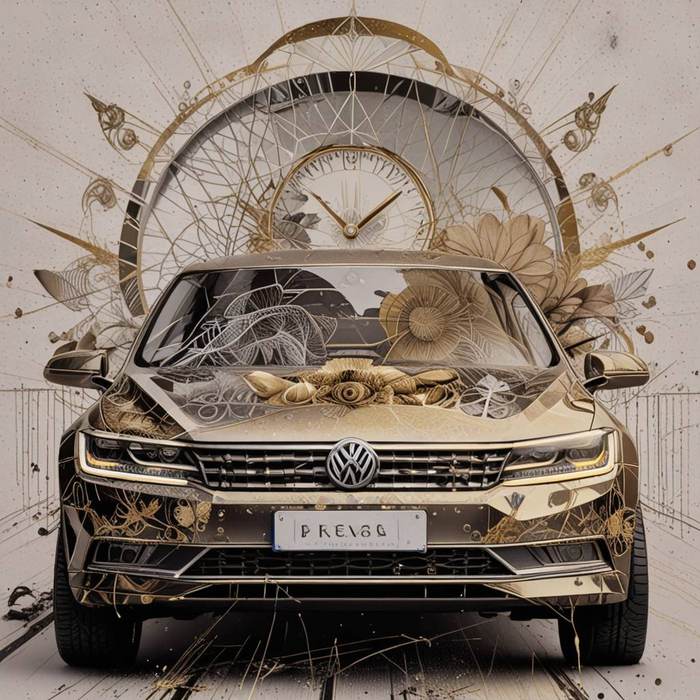 Volkswagen Passat (B8)