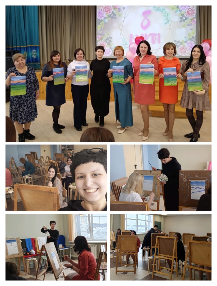 Это очень интересный экспириенс, как для меня, так и для участников. Мне нравится продумывать систему, упрощать, чтобы справились все.