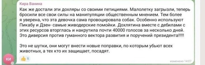 Зоорадикалы обвиняют убитую бродячими собаками женщину в живодёрстве - Смерть, Собака, Нападение, Убийство, Радикальная зоозащита, Бродячие собаки, Трагедия, Негатив, Зоозащитники, Насилие, Преступление, Длиннопост