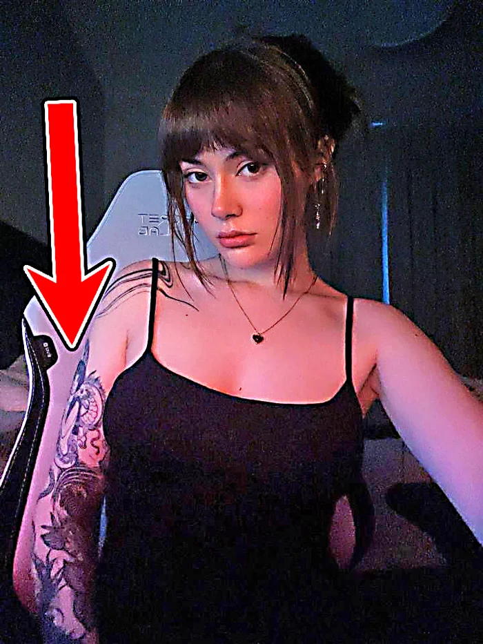 Why a Tattoo on a Girl Can Be Considered a Red Flag? Part 1 - My, Psychology, Opinion, Logics, Tattoo, Girl with tattoo, Longpost