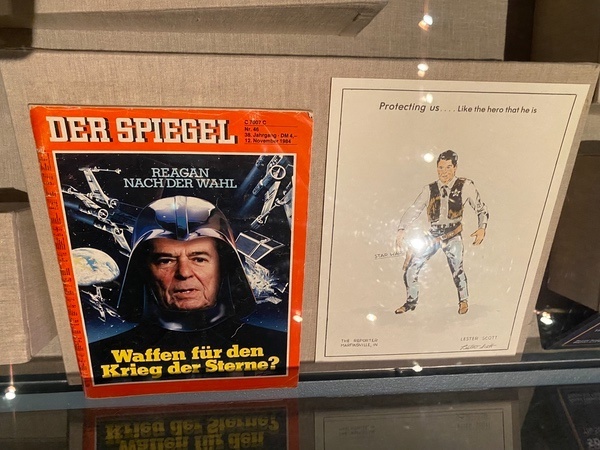 Стратегическую оборонную инициативу Рейгана часто критиковали по всему миру как неэффективную, дестабилизирующую или и то, и другое. (фото: Д. Дэй)
