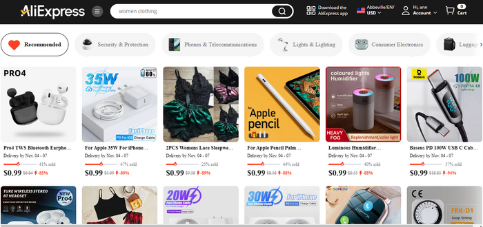 ������ ��������� �������� '�� �� $0.99'